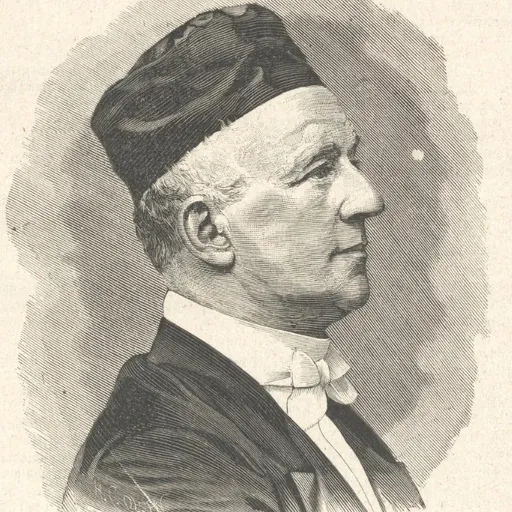 Portrait of Harald Thaulow