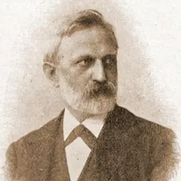 Portrait of Emil Schallopp