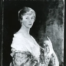 Portrait of Lucy Taggart