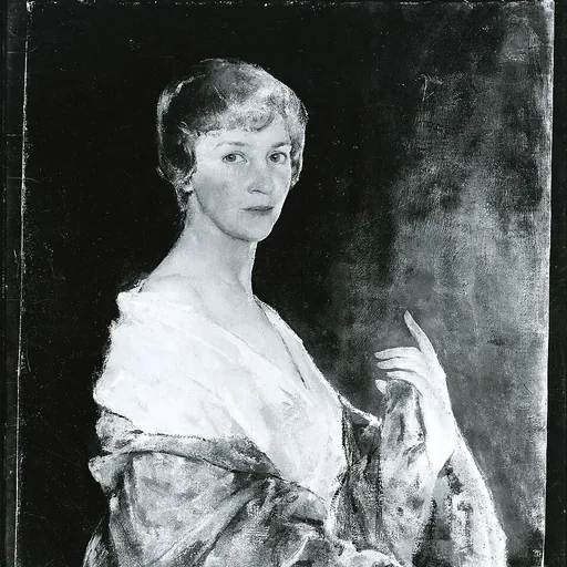 Portrait of Lucy Taggart