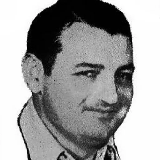 Portrait of Tommy Duncan