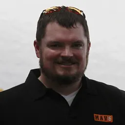 Portrait of Adam Jay Harrison