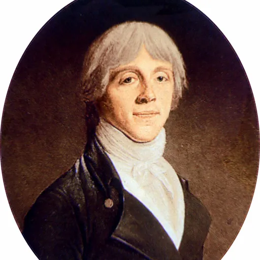 Portrait of Jules Paul Benjamin Delessert