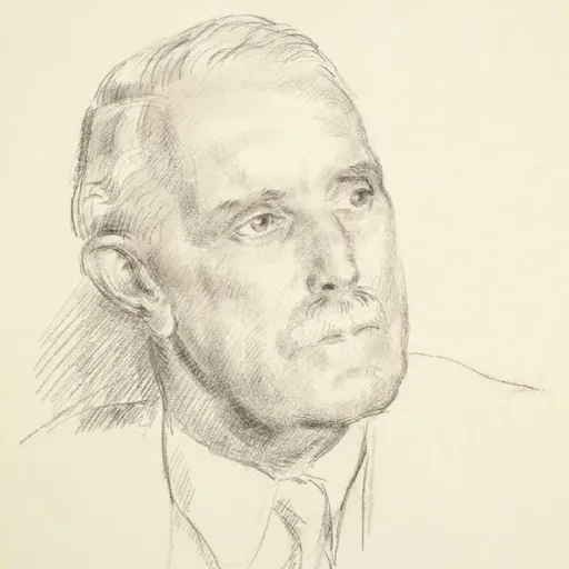 Portrait of Walter Hill