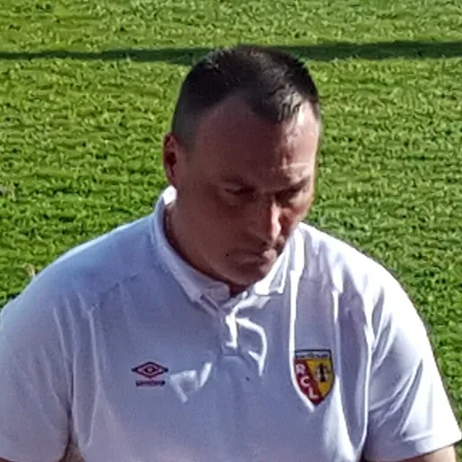 Portrait of Fabrice Vandeputte