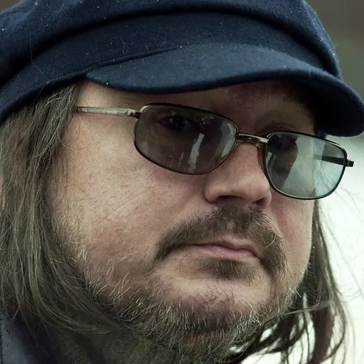 Portrait of Aleksei Balabanov