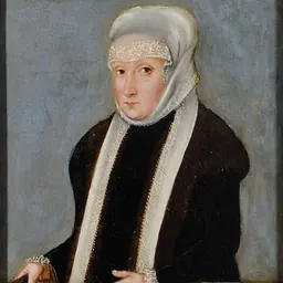 Portrait of Isabella Jagiellon