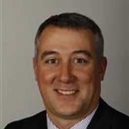 Portrait of Jeff Smith