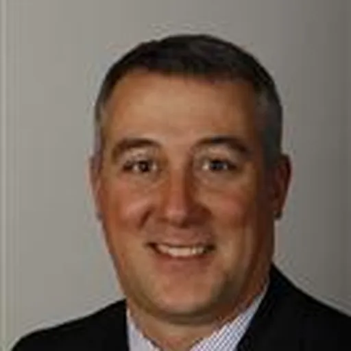 Portrait of Jeff Smith