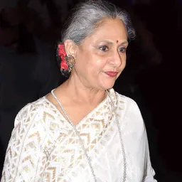 Portrait of Jaya Bachchan