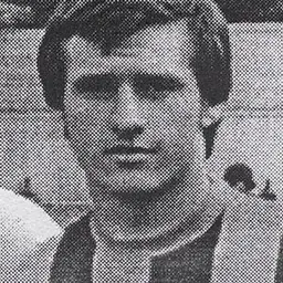 Portrait of József Szabó