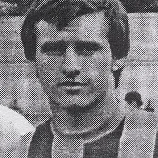 Portrait of József Szabó