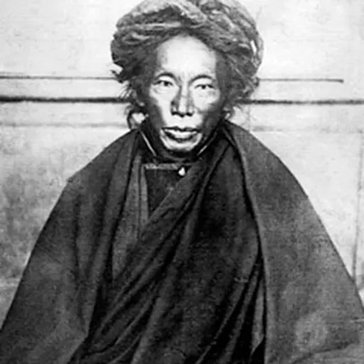 Portrait of Tertön Sogyal