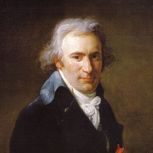 Portrait of Jean-Baptiste Cléry