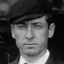 Portrait of Rip Egan