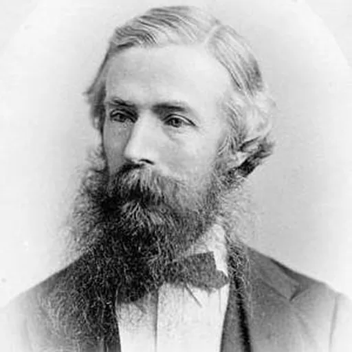 Portrait of Thomas Hodgins