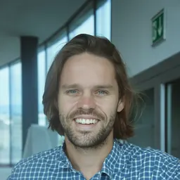 Portrait of Bastiaan Quast