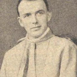 Portrait of Salesius Lemmens