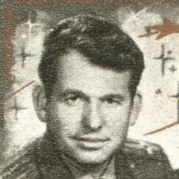 Portrait of Georgy Shonin