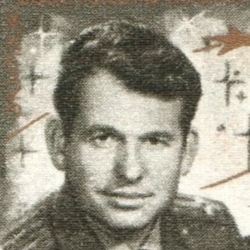 Portrait of Georgy Shonin