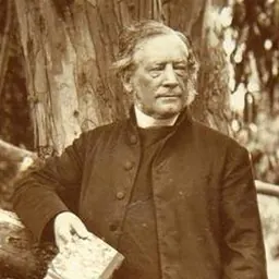 Portrait of Henry Harper
