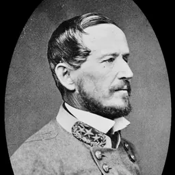 Portrait of George Adams