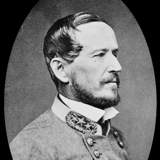 Portrait of George Adams