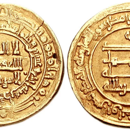 Portrait of Al-Qahir