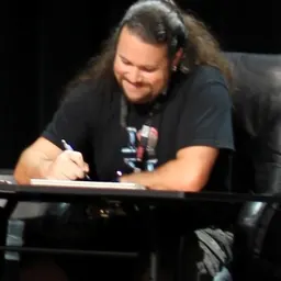 Portrait of Samwise Didier