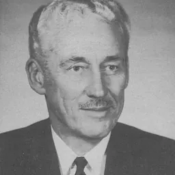 Portrait of Ralph M. Holman