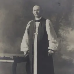 Portrait of William Mercer Green