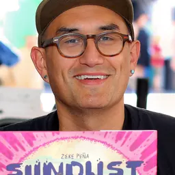 Portrait of Zeke Peña