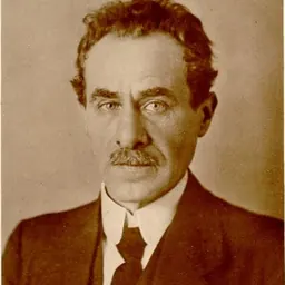 Portrait of Leo Jogiches