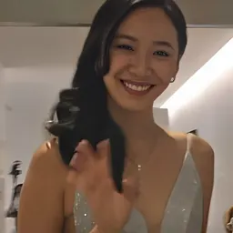 Portrait of Julie Tan