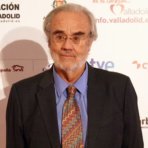 Portrait of Manuel Gutiérrez Aragón