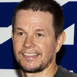 Portrait of Mark Wahlberg