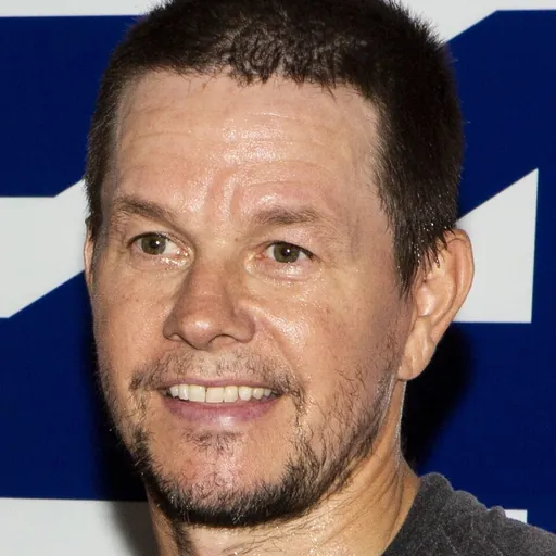 Portrait of Mark Wahlberg