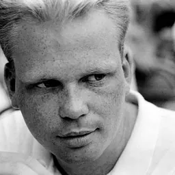 Portrait of Lars Eriksson