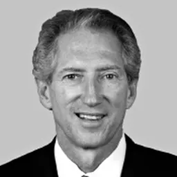 Portrait of Ronnie Shows