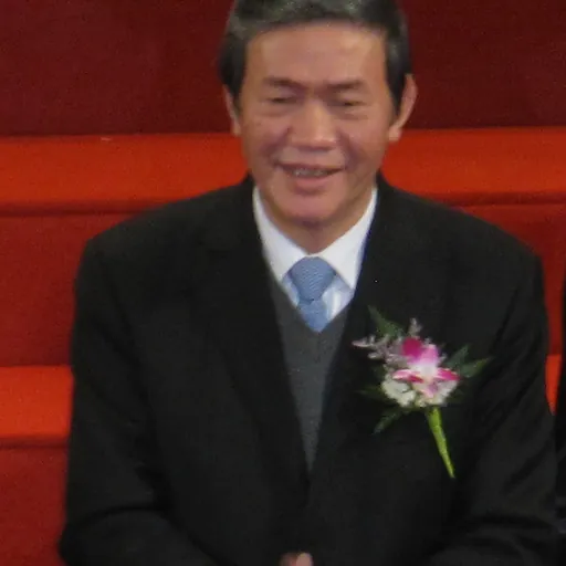 Portrait of Dinh The Huynh