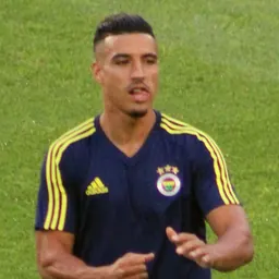 Portrait of Nabil Dirar