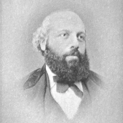 Portrait of Ludvig Josephson