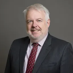 Portrait of Carwyn Jones
