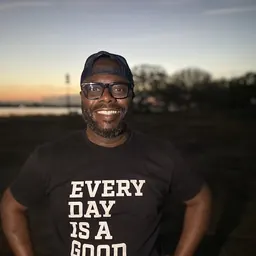 Portrait of Rodney Scott