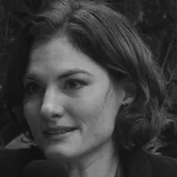 Portrait of Maria Mazurek