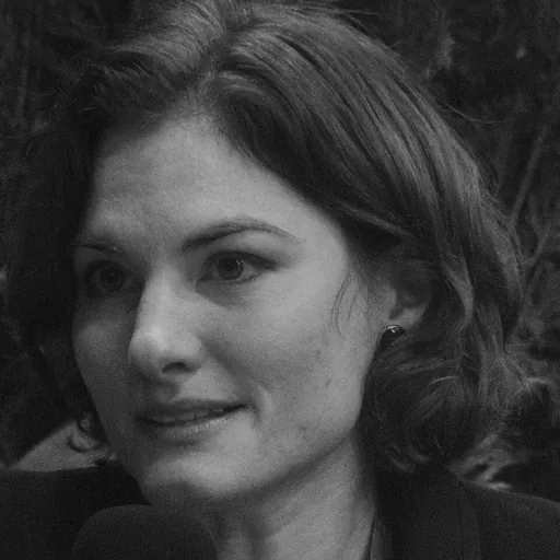 Portrait of Maria Mazurek