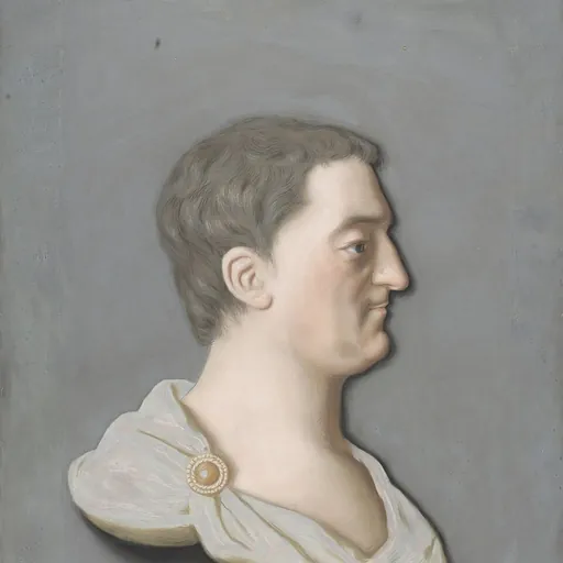 Portrait of William Ponsonby, 2nd Earl of Bessborough