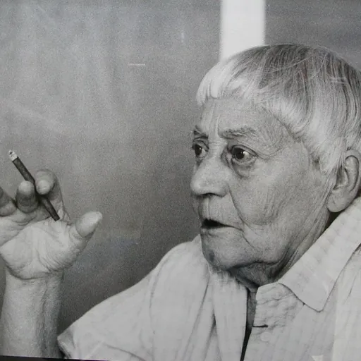 Portrait of Françoise Mézières