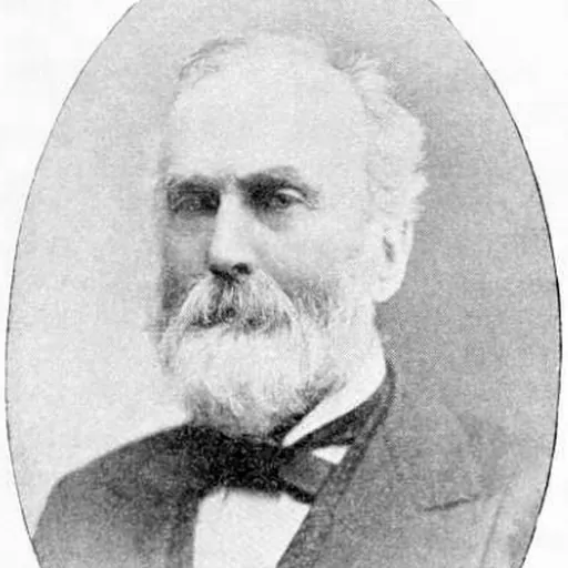 Portrait of Jonathan Tarbell