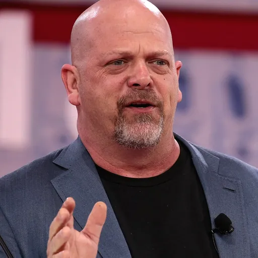 Portrait of Rick Harrison